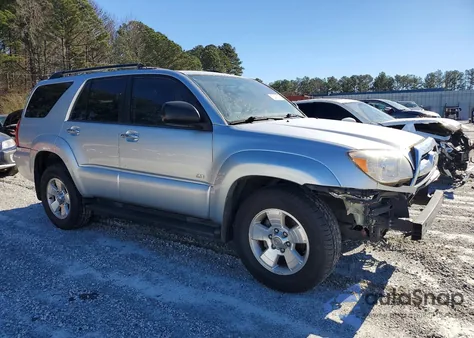 2008 Toyota 4Runner Sr5 z USA, uszkodzony, nr VIN JTEZU14R68K022767